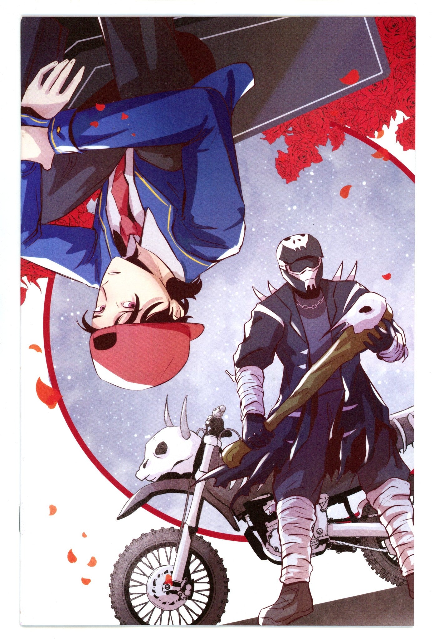 Sir 2 Hound Virgin Incentive Variant NM- (2024)