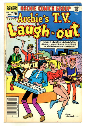 Archie's TV Laugh-Out 101 Low Grade (1985)