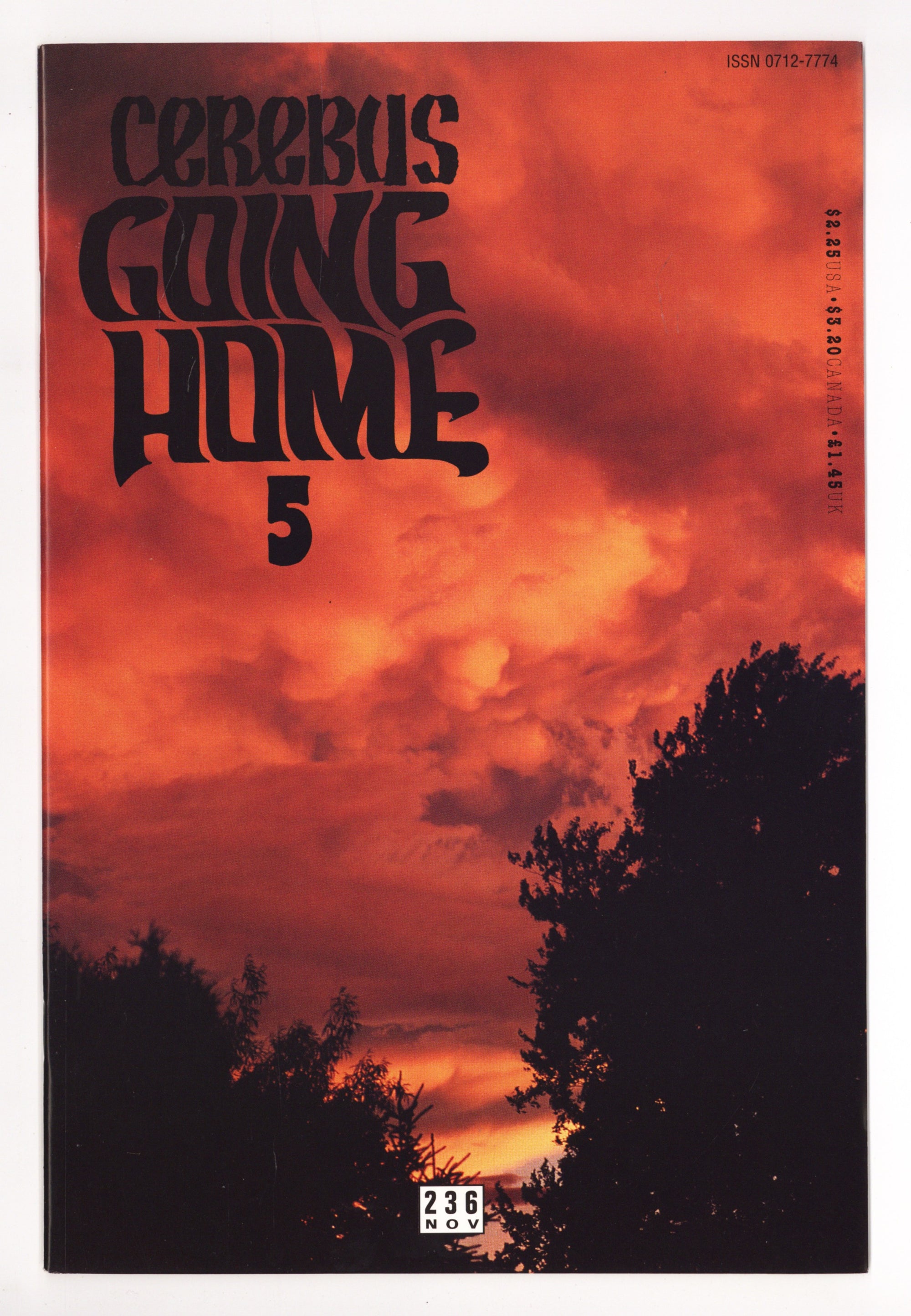 Cerebus 236 High Grade (1998) 