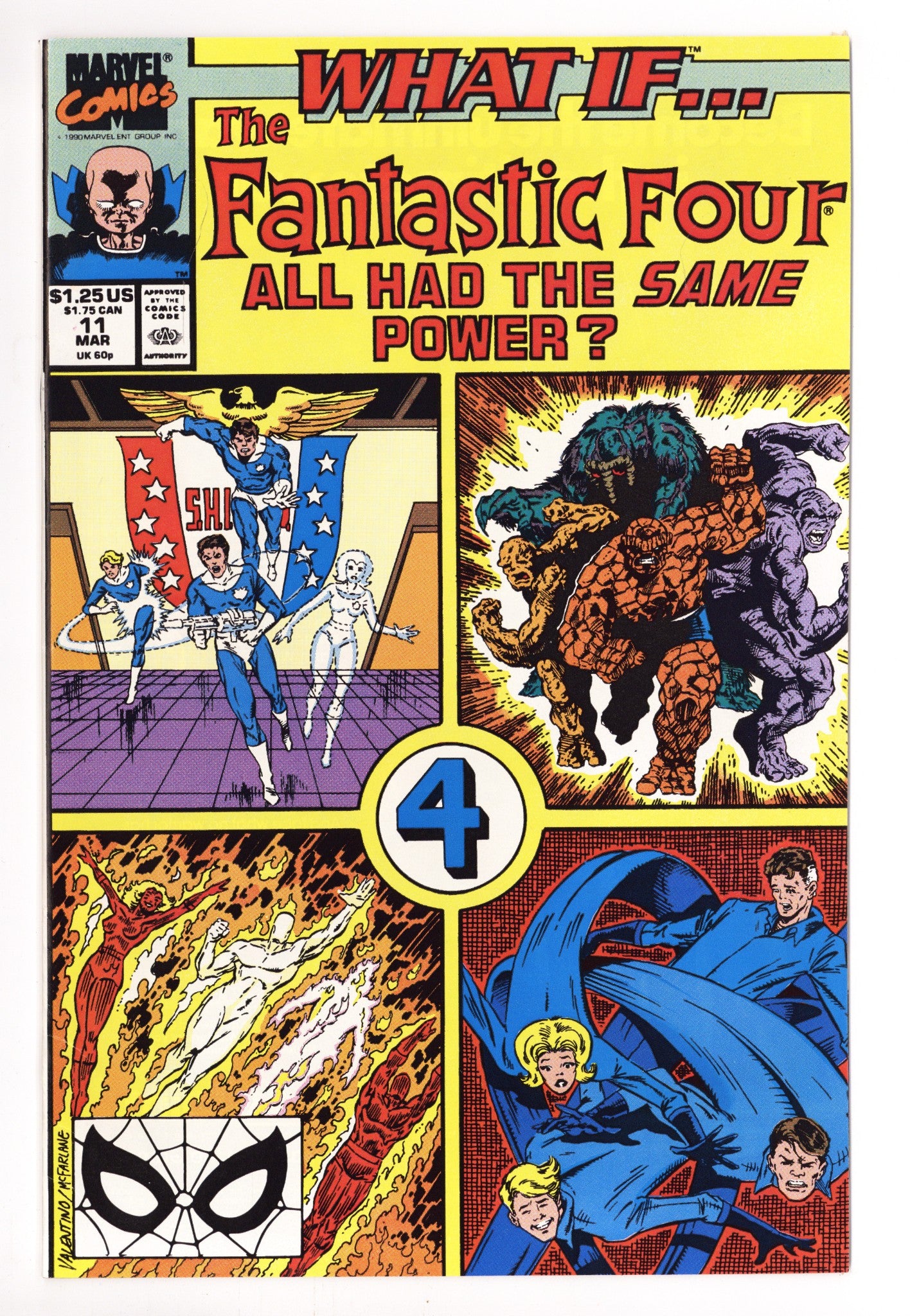 What If...? Vol 2 11 High Grade (1990) 