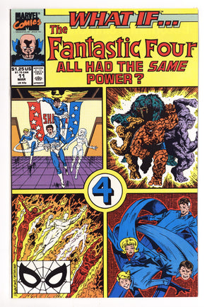 What If...? Vol 2 11 High Grade (1990)