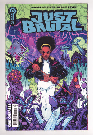 Just Brutal 2 Corona Variant (2026)