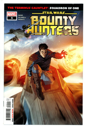 Star Wars: Bounty Hunters 9 (2021)