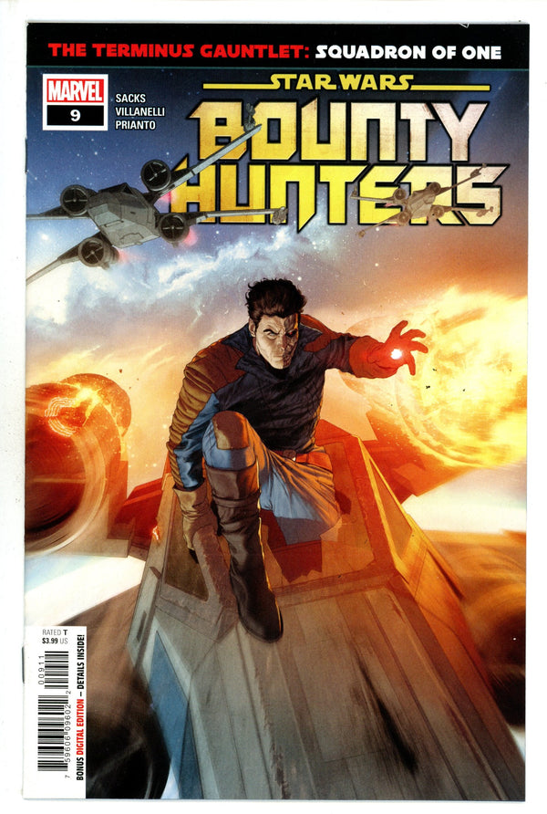 Star Wars: Bounty Hunters 9 (2021)