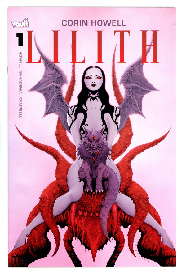 Lilith 1 Lee Variant (2024)