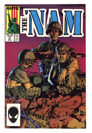 The 'Nam 11 High Grade (1987)