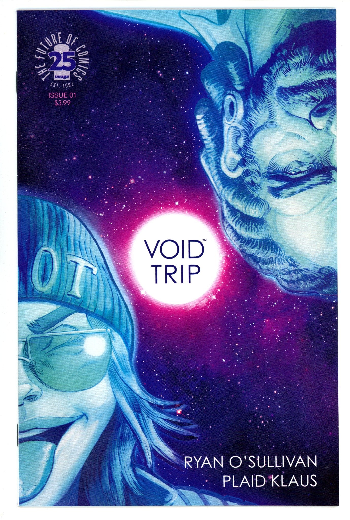 Void Trip 1 High Grade (2017) 