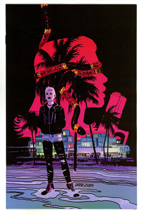 Red Before Black 1 Dani Virgin Variant NM+ (2024)