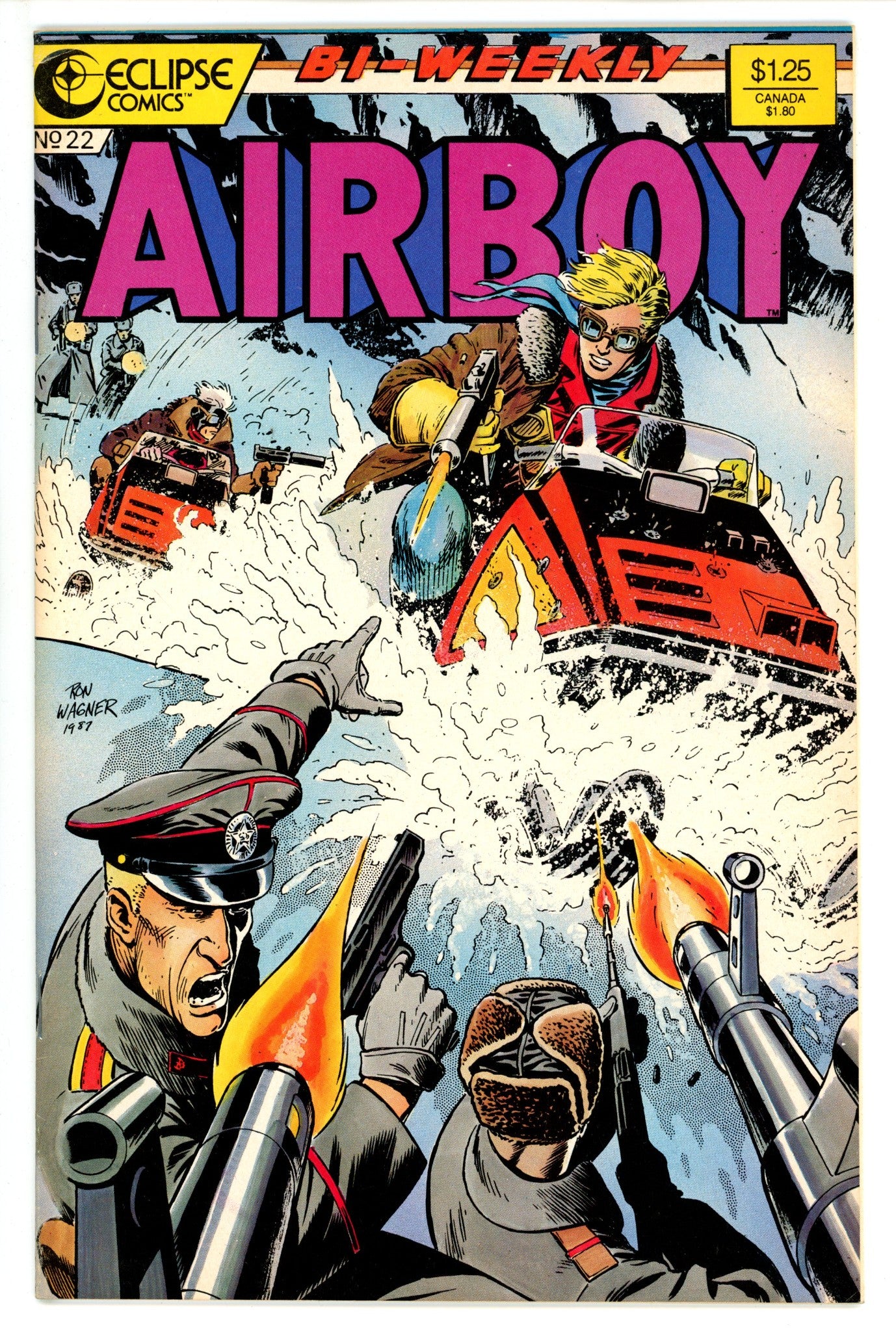 Airboy 22 (1987)