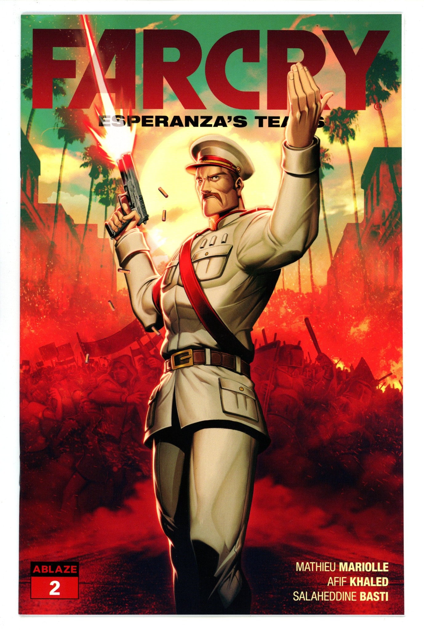 Far Cry: Esperanza's Tears 2 High Grade (2022) 