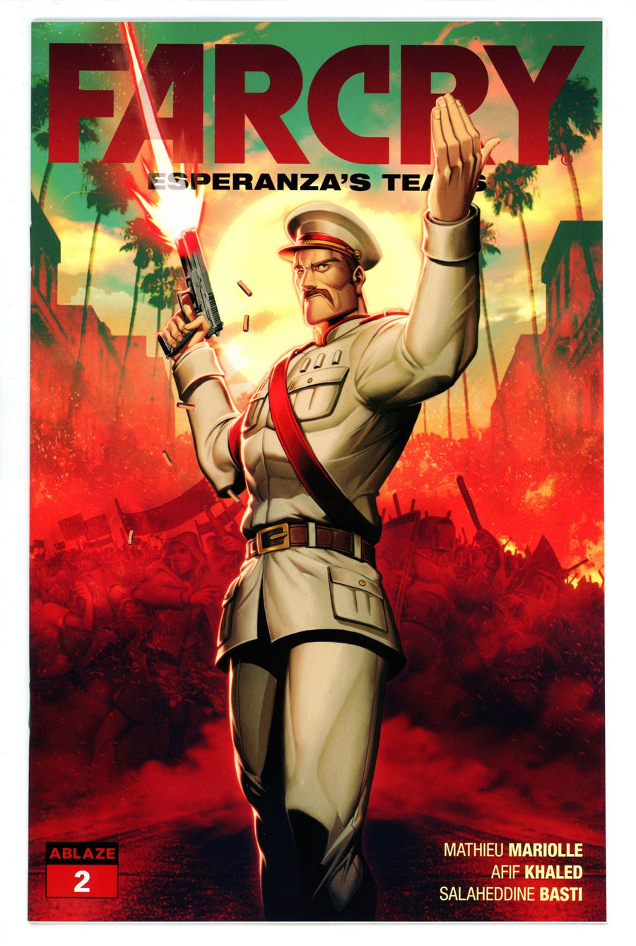 Far Cry: Esperanza's Tears 2 High Grade (2022) 