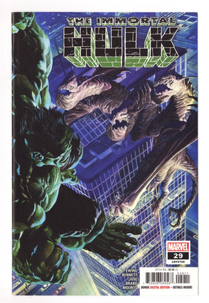 Immortal Hulk 29 High Grade (2020)