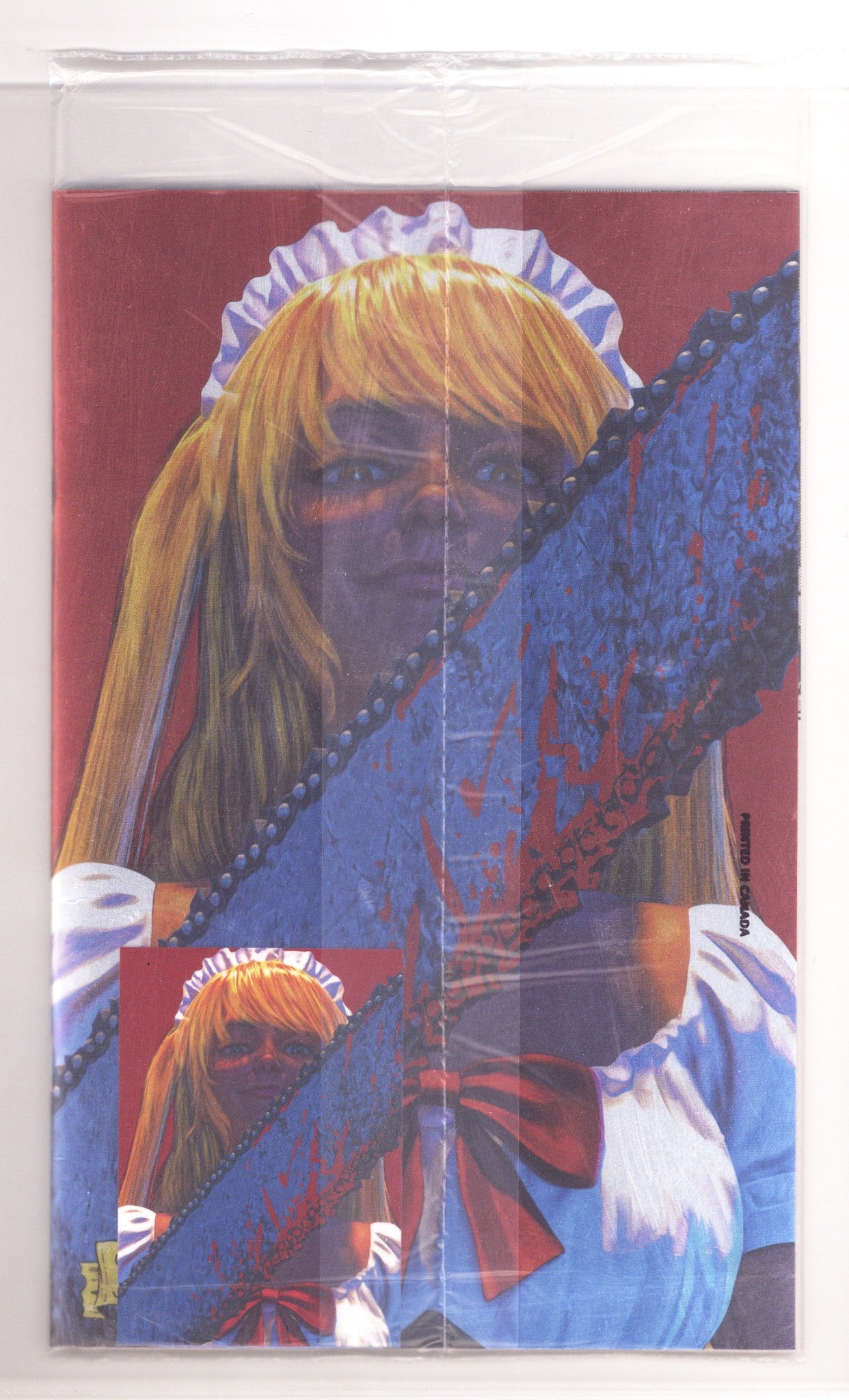 Maid Cafe 1 Spears Holofoil Sealed Virgin Variant (2025)