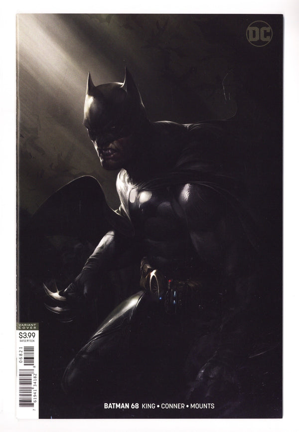 Batman Vol 3 68 High Grade (2019) Mattina Variant