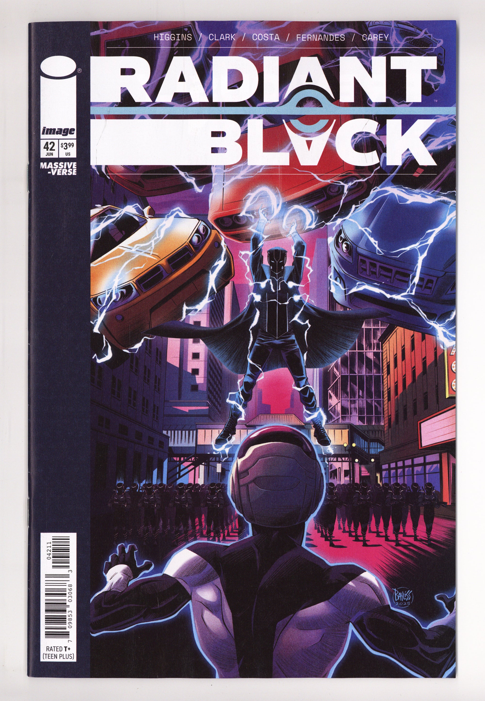 Radiant Black 42 (2026)