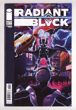 Radiant Black 42 (2026)