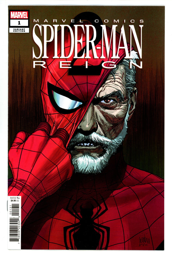 Spider-Man: Reign 2 1 Yu Variant (2024)