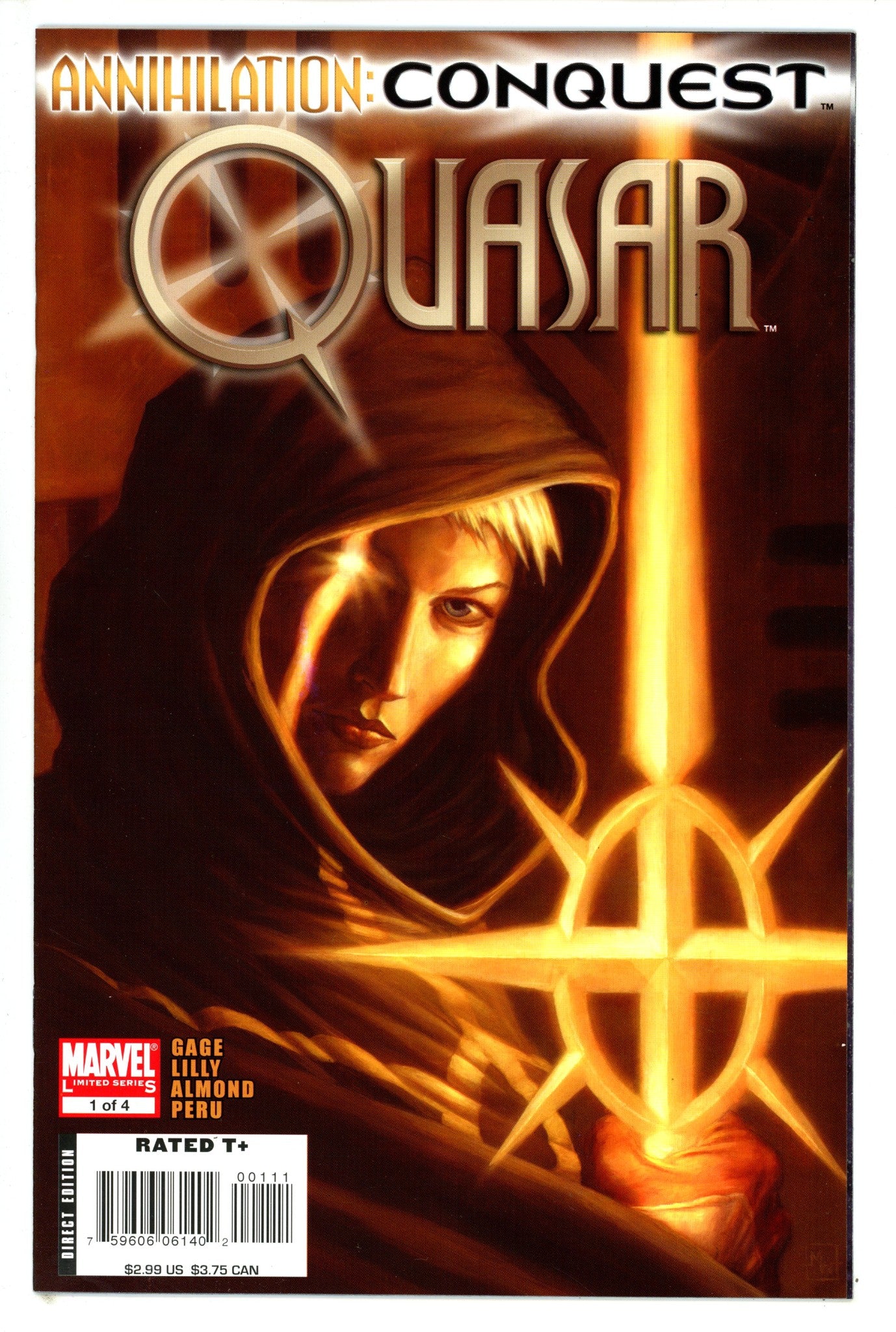 Annihilation: Conquest - Quasar 1 High Grade (2007) 