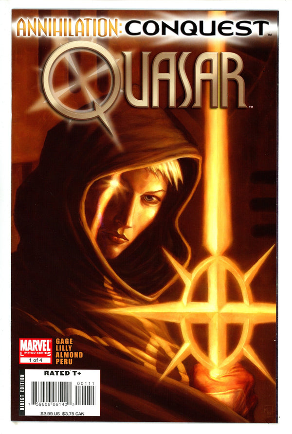 Annihilation: Conquest - Quasar 1 High Grade (2007)
