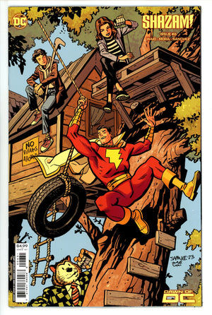 Shazam Vol 4 6 Samnee Variant (2023)