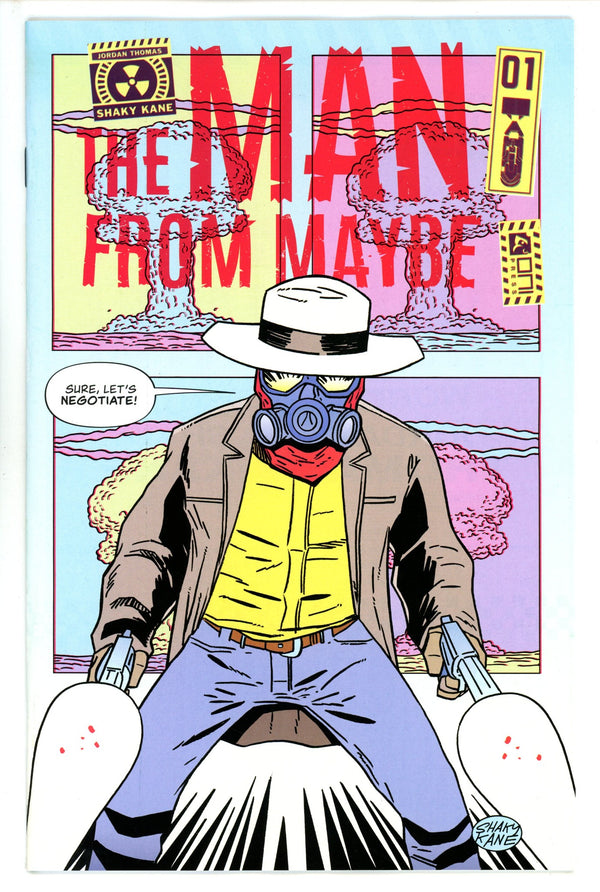 Man From Maybe 1 (2023)