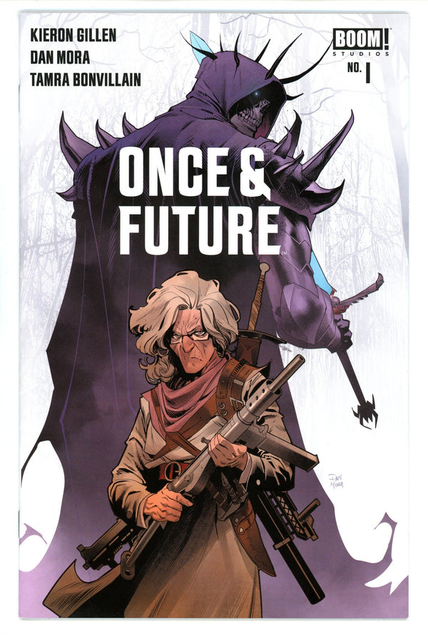 Once & Future 1 NM (9.4) 6th Print (2019)