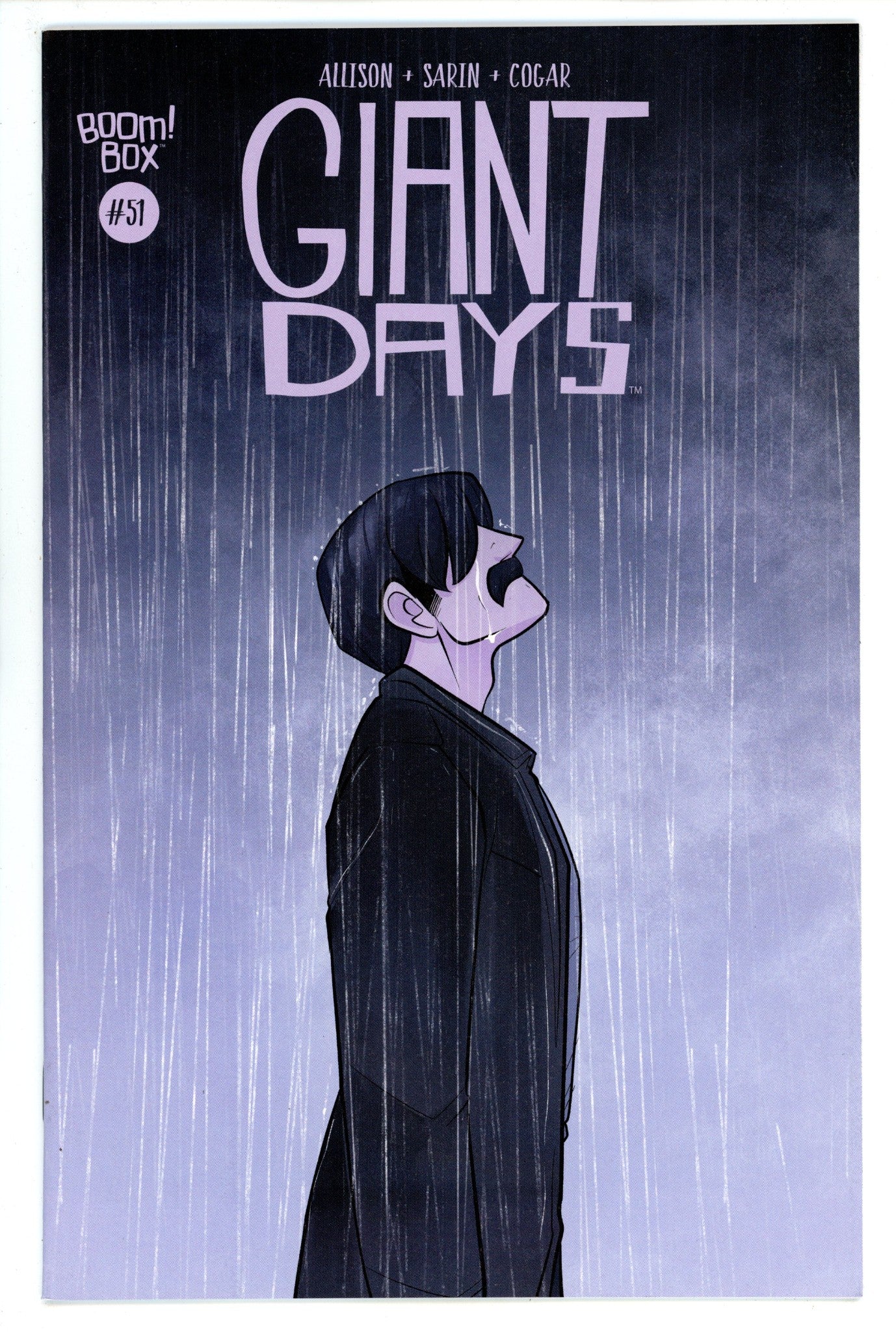 Giant Days 51 High Grade (2019) 