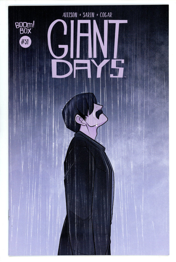 Giant Days 51 High Grade (2019)