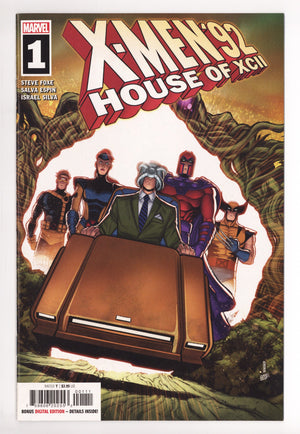 X-Men '92: House of XCII 1 High Grade (2022)