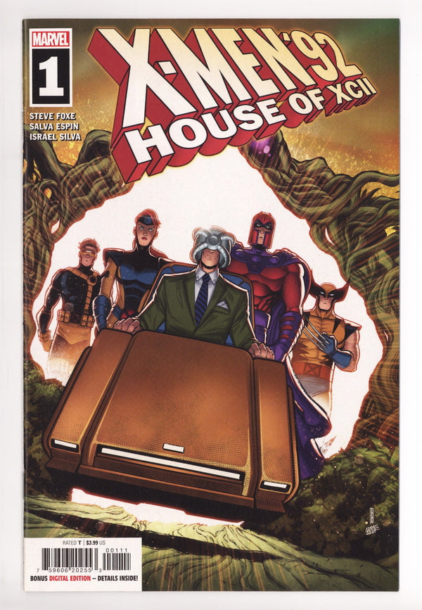 X-Men '92: House of XCII 1 High Grade (2022)