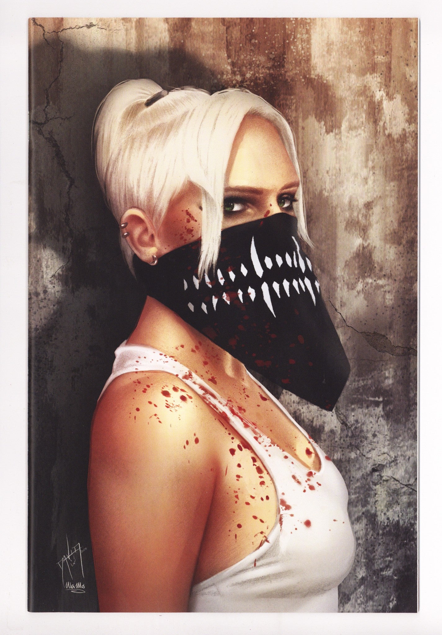 Something Is Killing the Children 15 NM- (9.2) (2021) Sanchez Virgin Exclusive Variant 