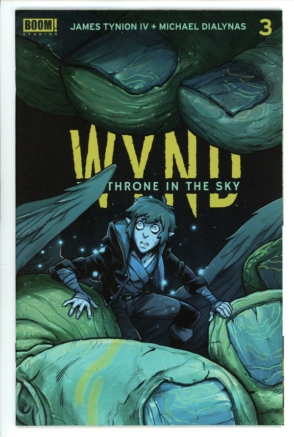 Wynd: The Throne in the Sky 3 High Grade (2022)