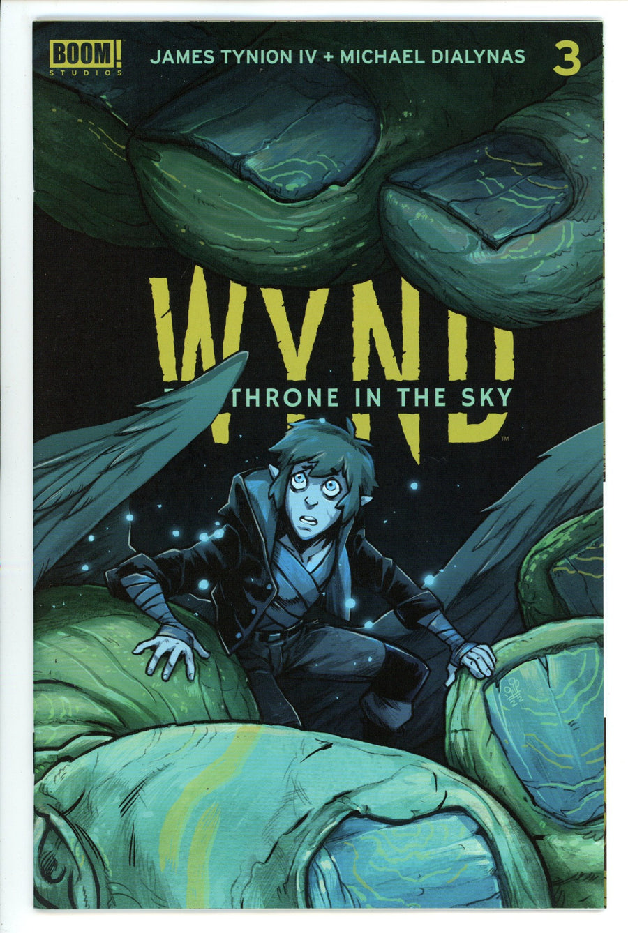 Wynd: The Throne in the Sky 3 High Grade (2022) 