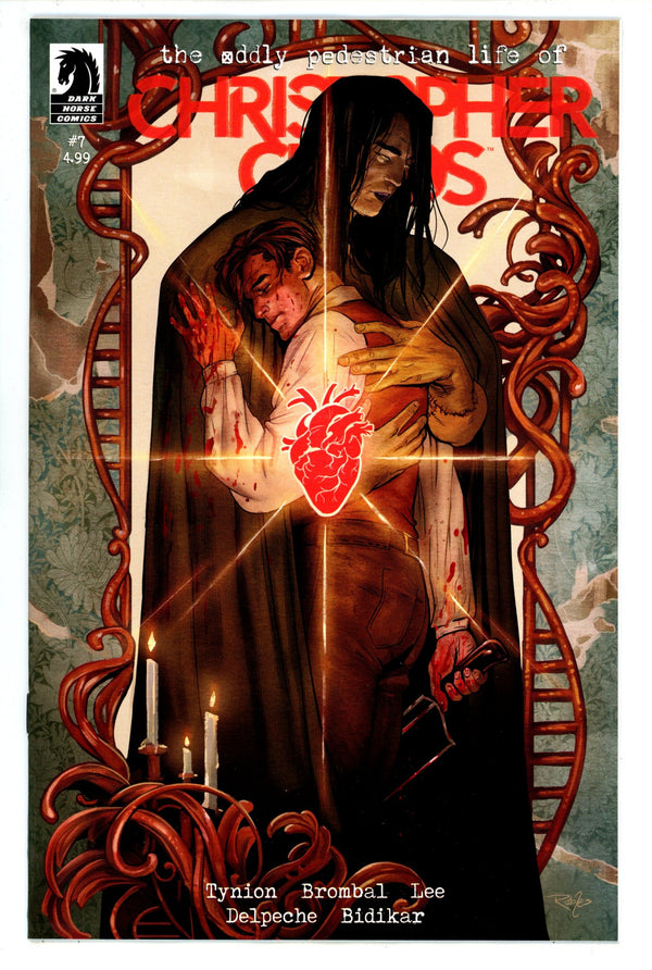 Oddly Pedestrian Life Christopher Chaos 7 (2024)