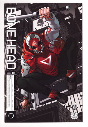 Bonehead 1 High Grade (2017)