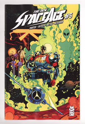 New Space Age  5    (2026)