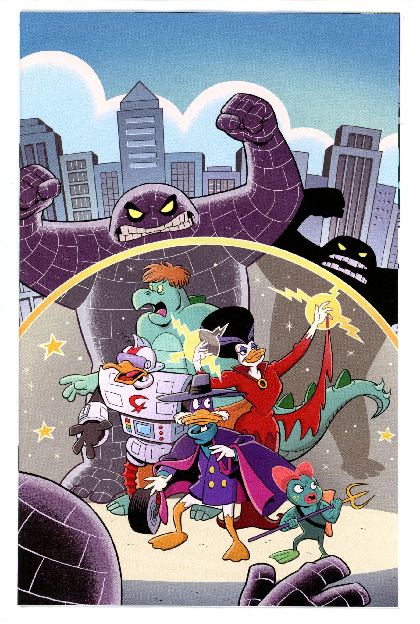 Justice Ducks 2 Langridge Virgin Incentive Variant (2024)