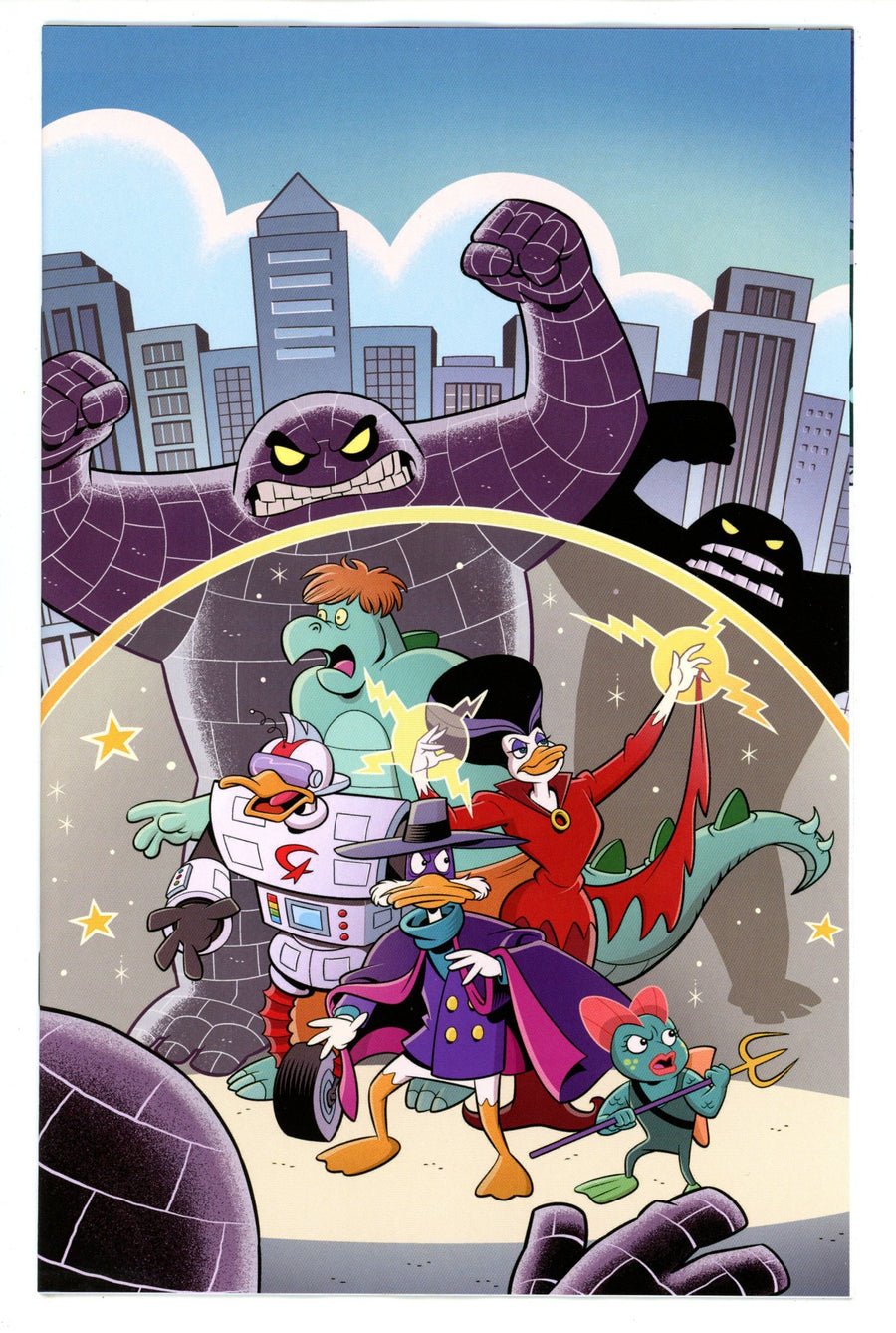 Justice Ducks 2 Langridge Virgin Incentive Variant (2024)