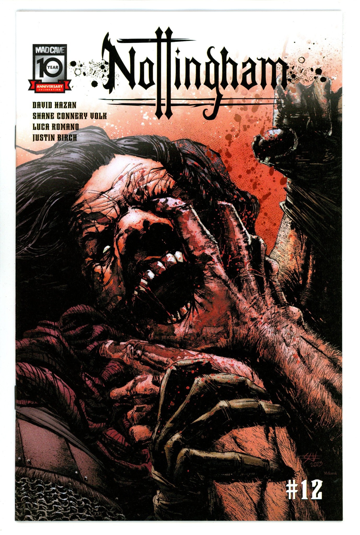 Nottingham 12 (2024)