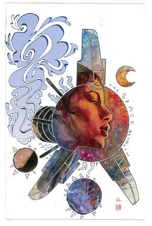 Space Between 1 Mack Incentive Variant NM- (2023)