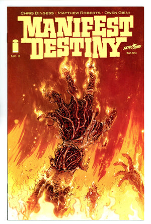 Manifest Destiny 3 High Grade (2014)
