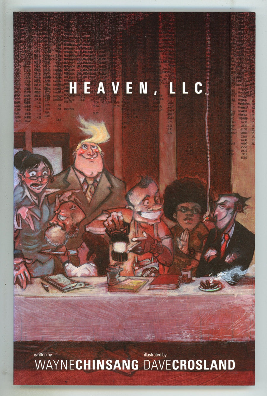 Heaven, LLC TPB     High Grade   (2004)       