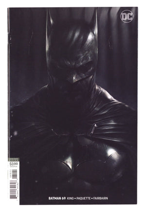 Batman Vol 3 69 High Grade (2019) Mattina Variant