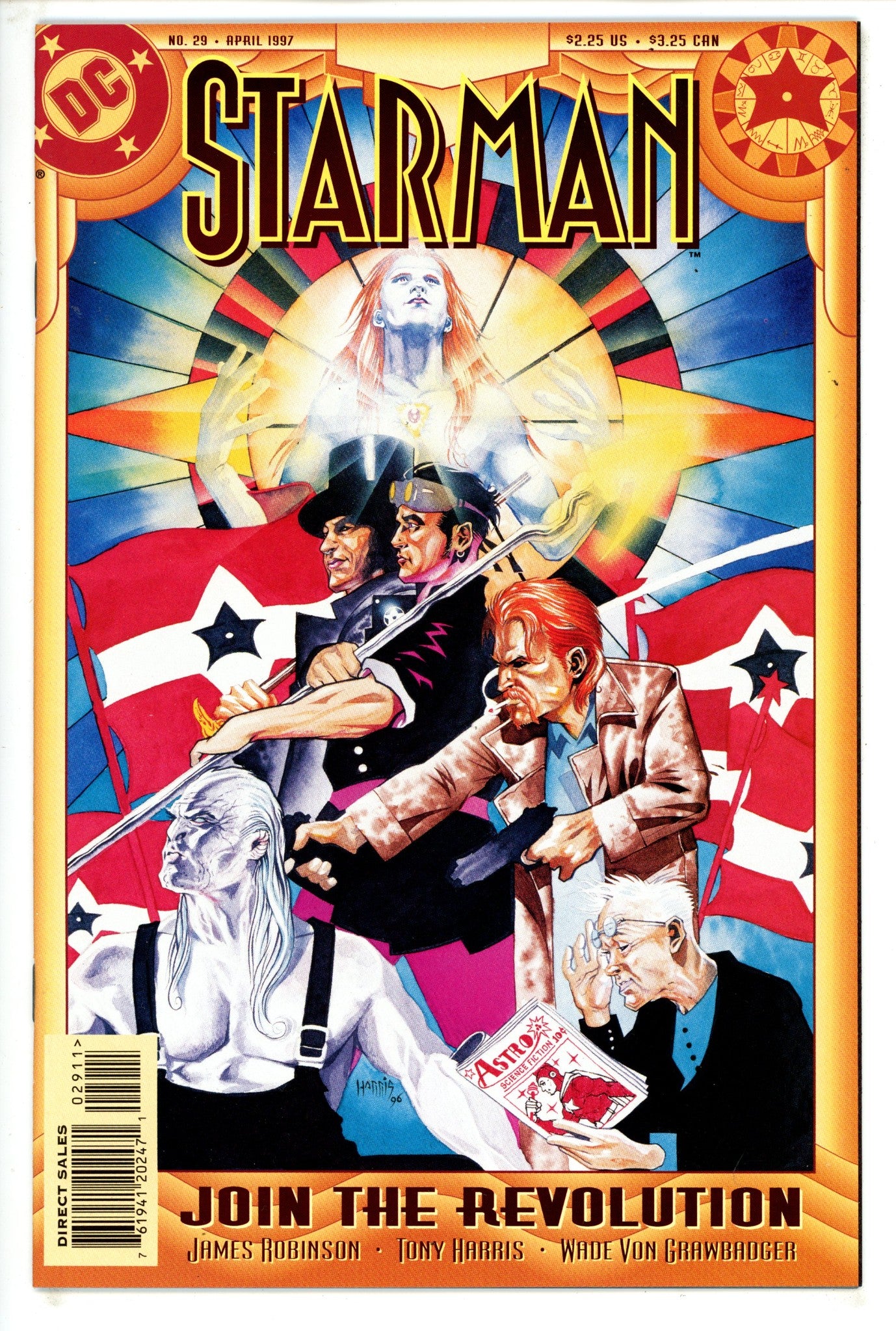 Starman Vol 2 29 (1997)