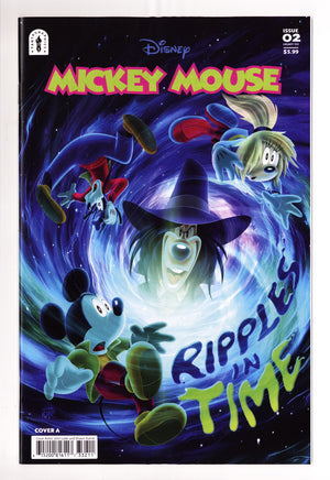 Mickey Mouse Legacy 332 (2026)