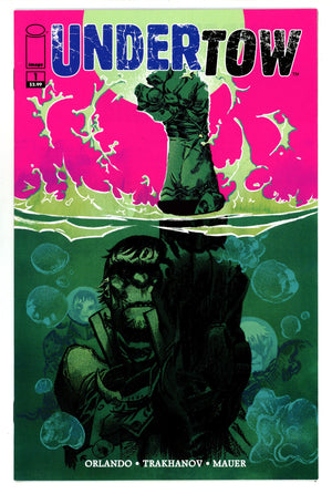 Undertow 1 High Grade (2014)