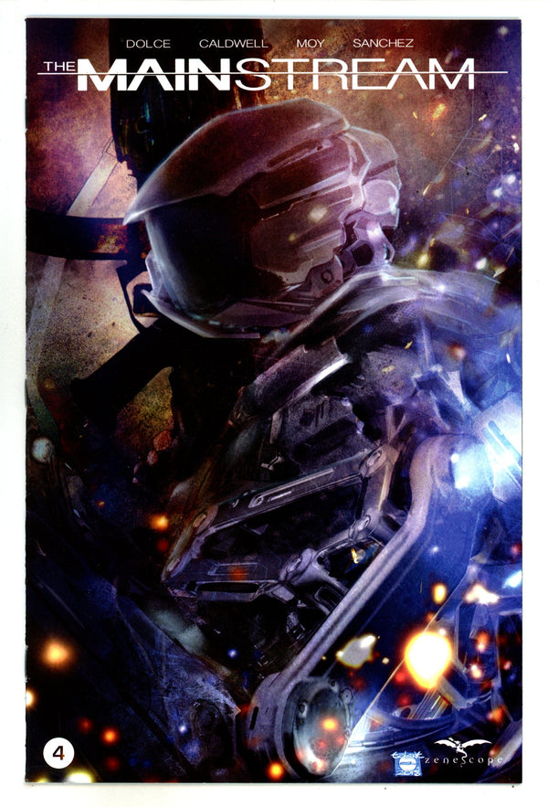 The Mainstream 4 High Grade (2018)