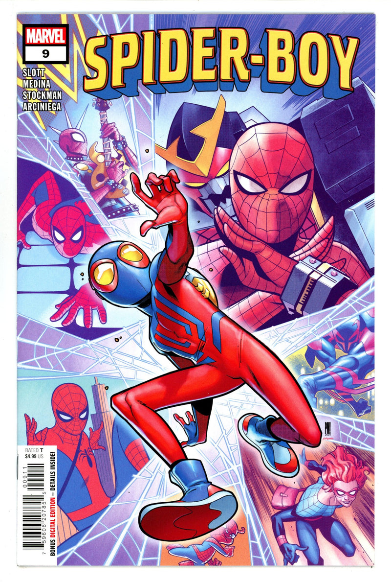 Spider-Boy 9 (2024)