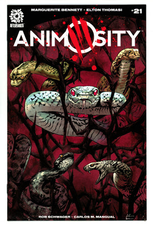 Animosity 21 High Grade (2019)