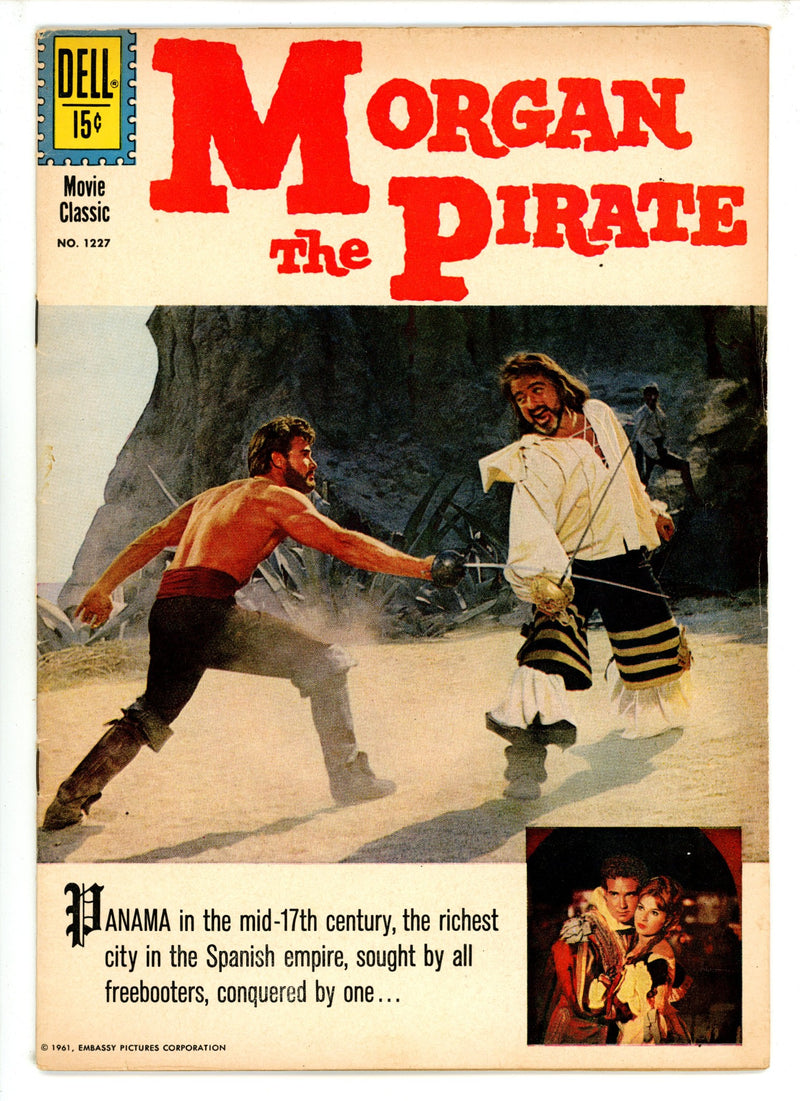 Four Color Vol 2 1227 VG+ (4.5) (1961) 